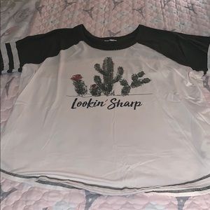 Adorable Lookin’ Sharp Tee